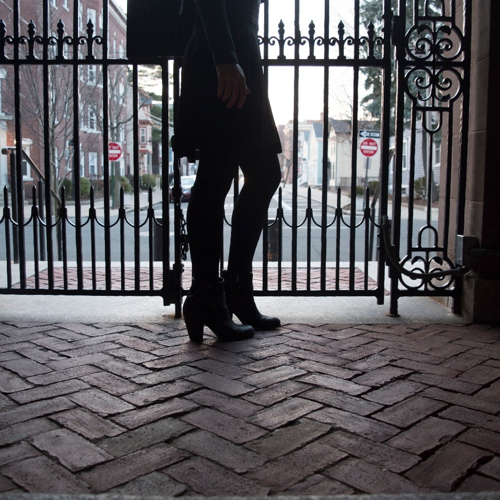 Meet your Posher, Maria